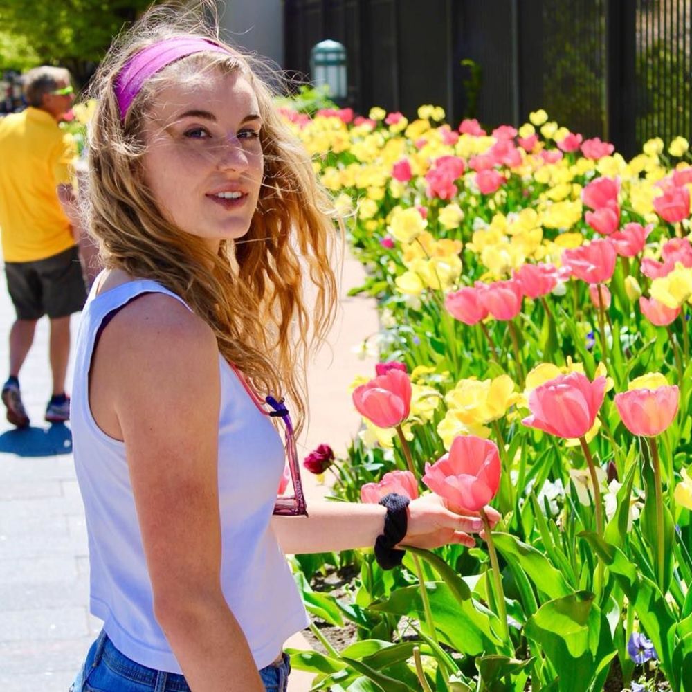 Meet your Posher, Claire